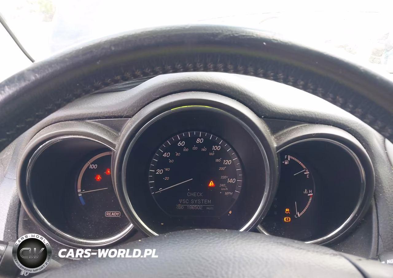 2006 Lexus Rx 400H VIN:JTJHW31U960017244 - 7