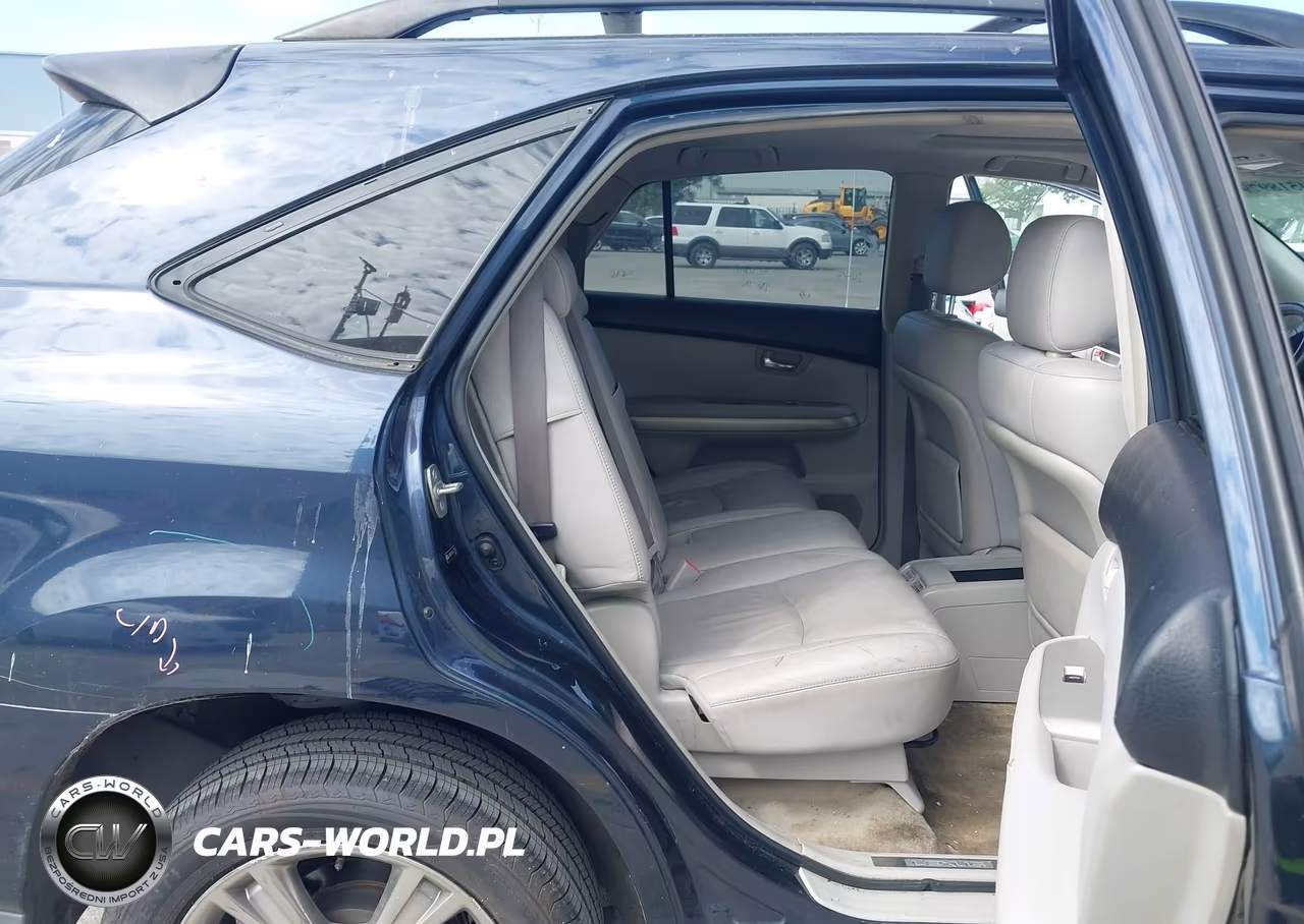 2006 Lexus Rx 400H VIN:JTJHW31U960017244 - 8