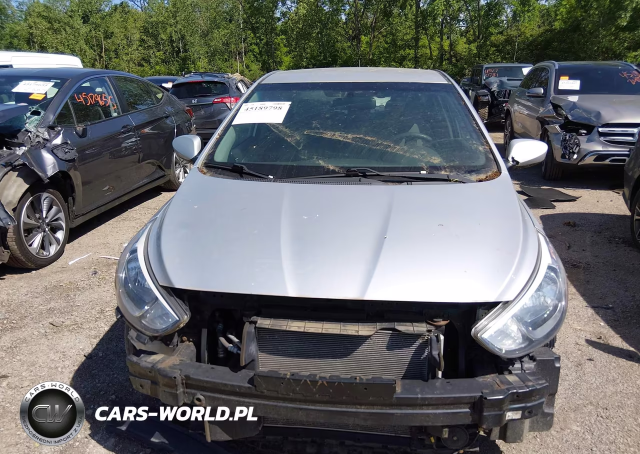 2017 Hyundai Accent Se VIN:KMHCT4AE5HU339066 - 13