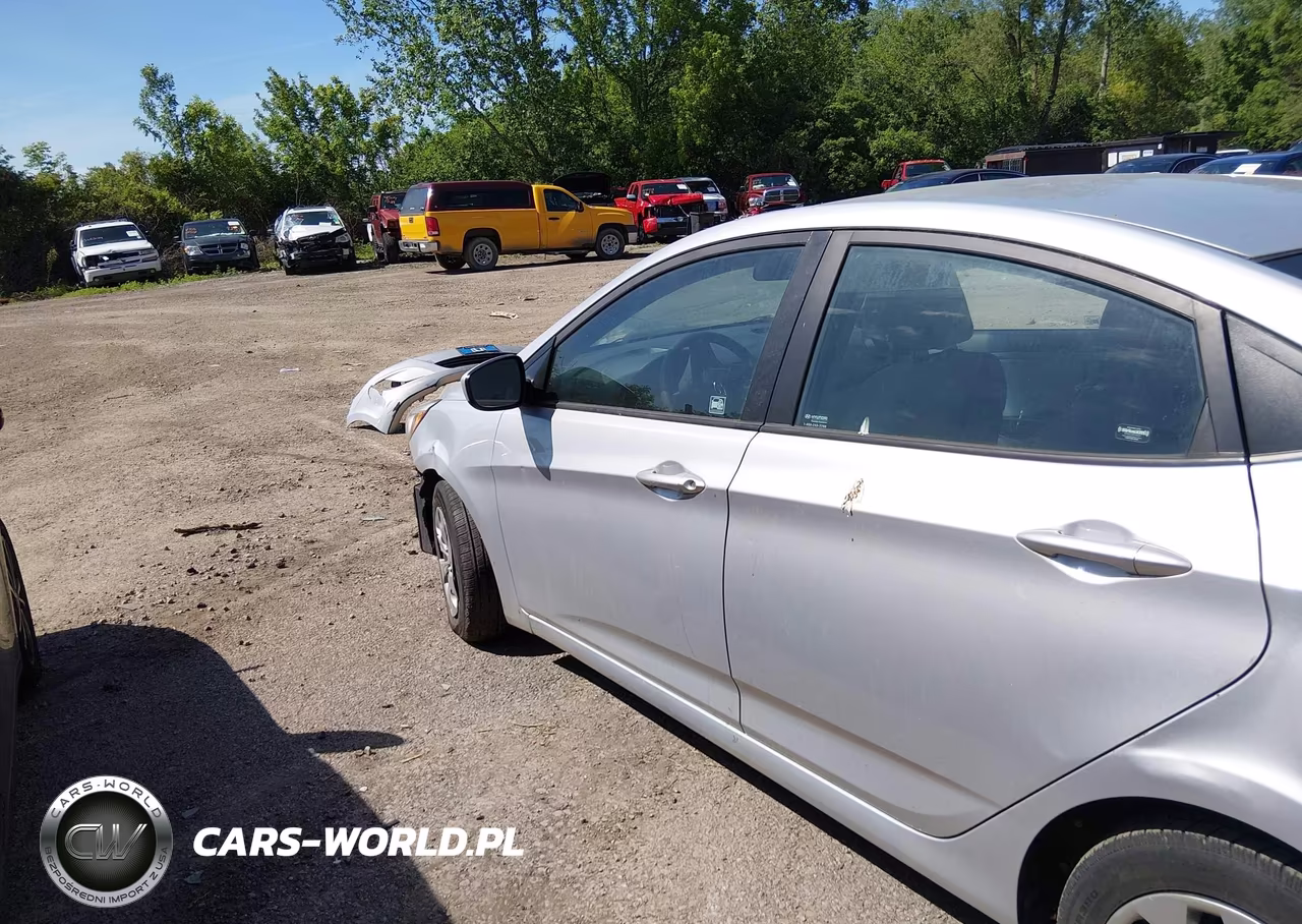 2017 Hyundai Accent Se VIN:KMHCT4AE5HU339066 - 15