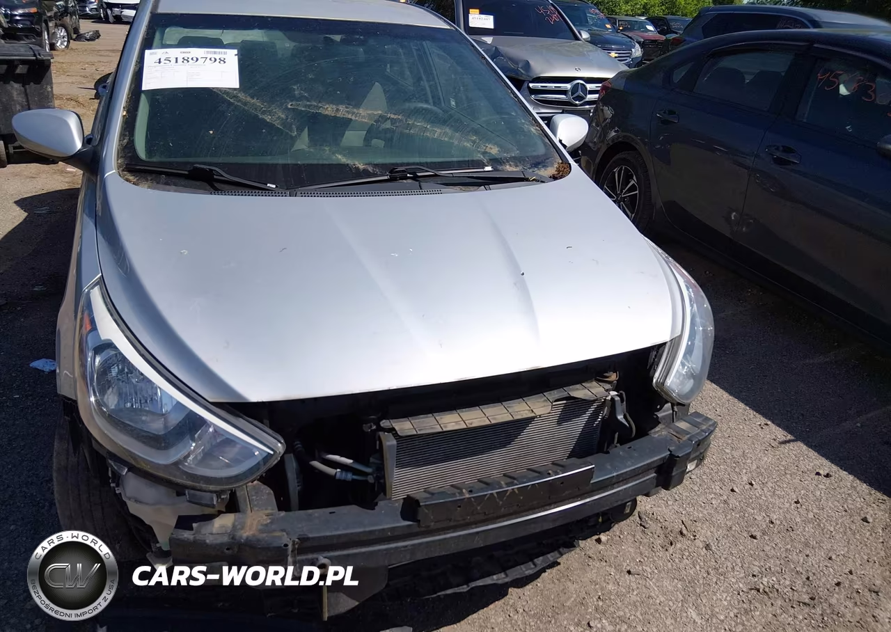 2017 Hyundai Accent Se VIN:KMHCT4AE5HU339066 - 6