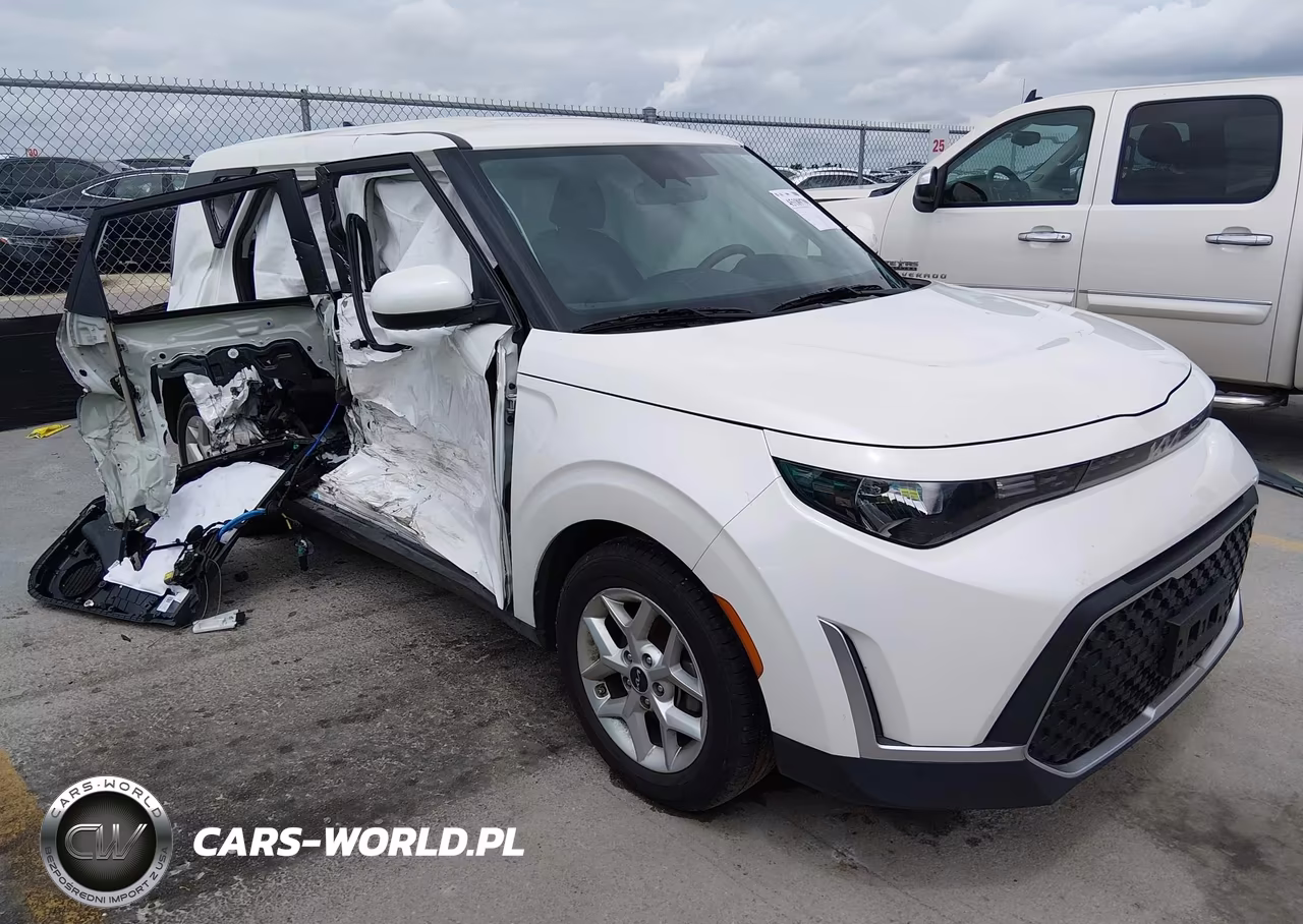 2023 Kia Soul Lx – zdjęcie 1 z 16