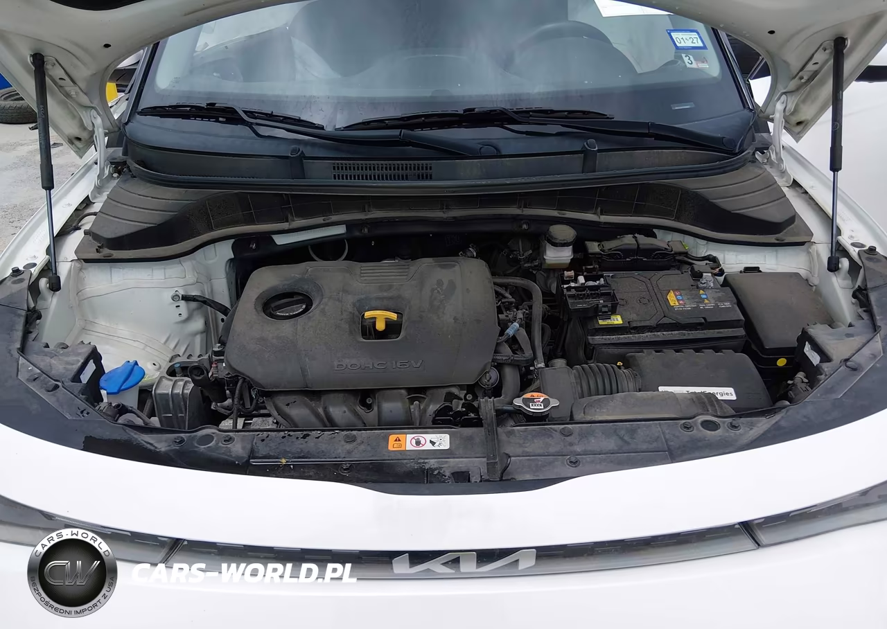 2023 Kia Soul Lx VIN:KNDJ23AU7P7869665 - 10