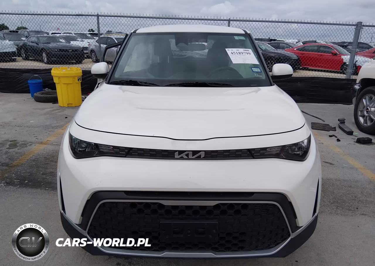 2023 Kia Soul Lx VIN:KNDJ23AU7P7869665 - 12
