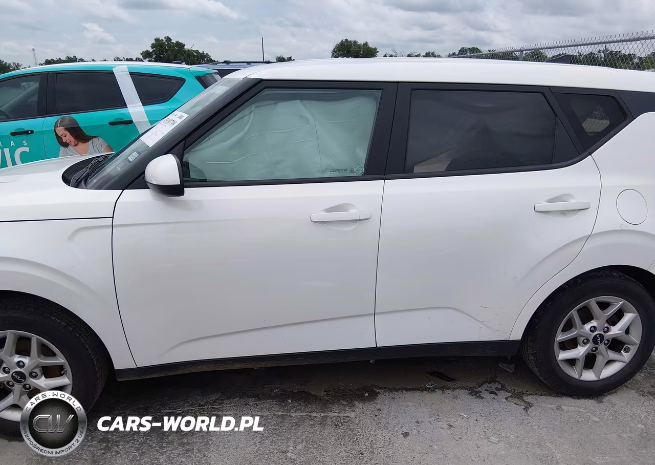 2023 Kia Soul Lx VIN:KNDJ23AU7P7869665 - 14