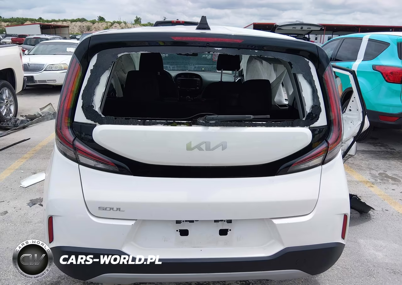 2023 Kia Soul Lx VIN:KNDJ23AU7P7869665 - 16