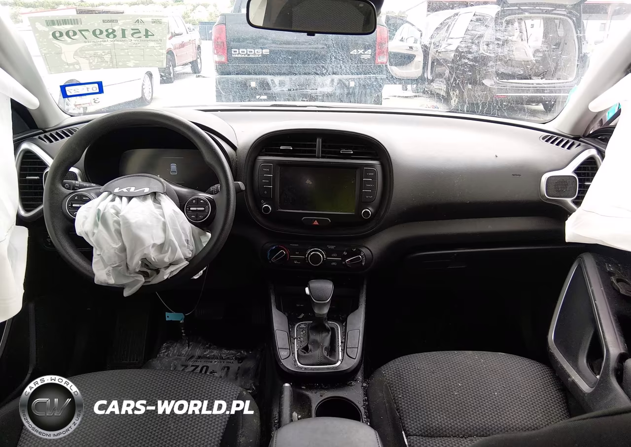 2023 Kia Soul Lx VIN:KNDJ23AU7P7869665 - 5