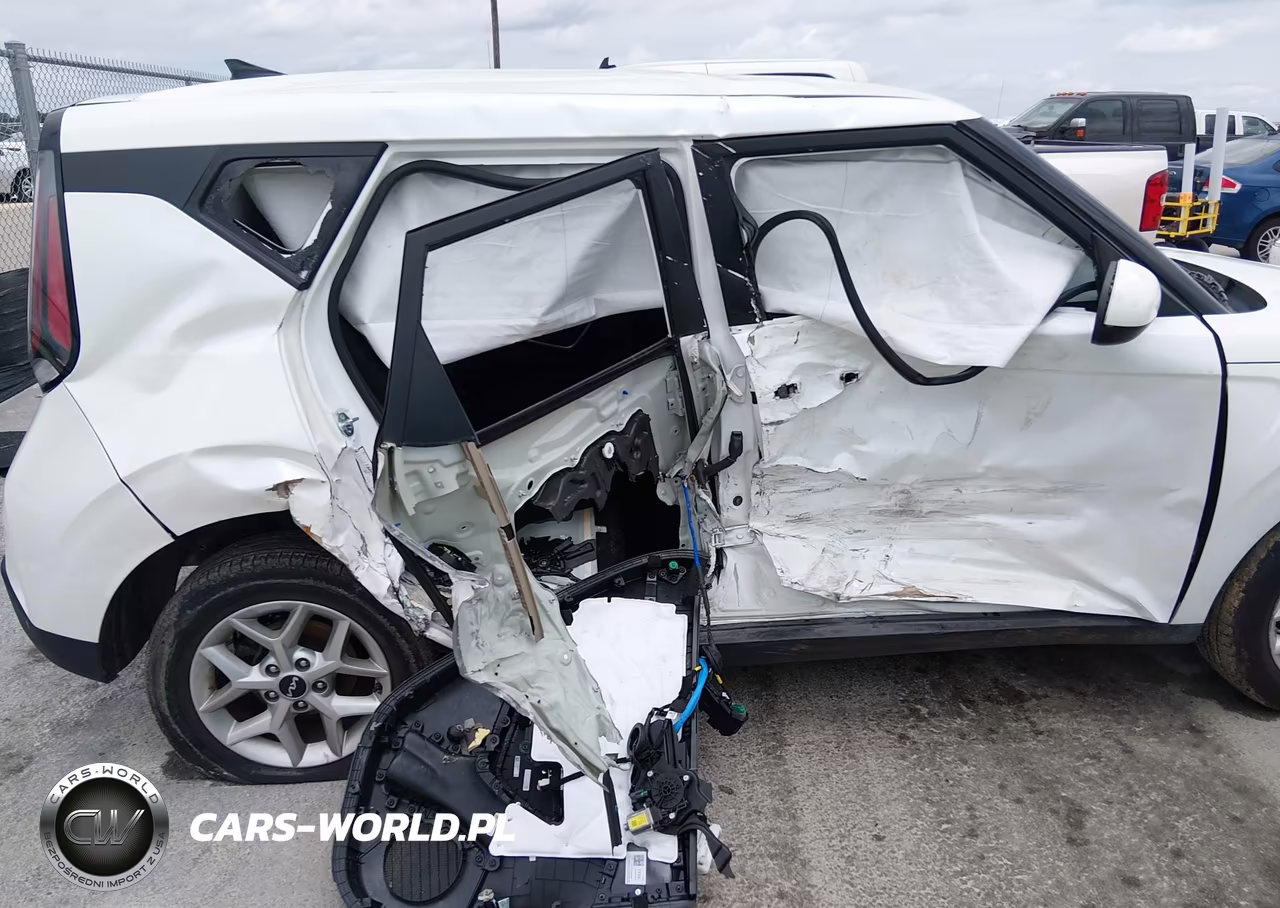 2023 Kia Soul Lx VIN:KNDJ23AU7P7869665 - 6
