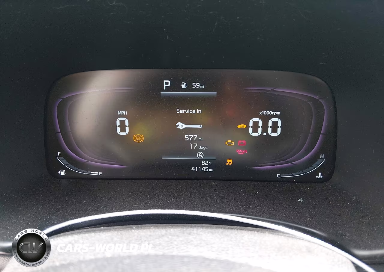 2023 Kia Soul Lx VIN:KNDJ23AU7P7869665 - 7