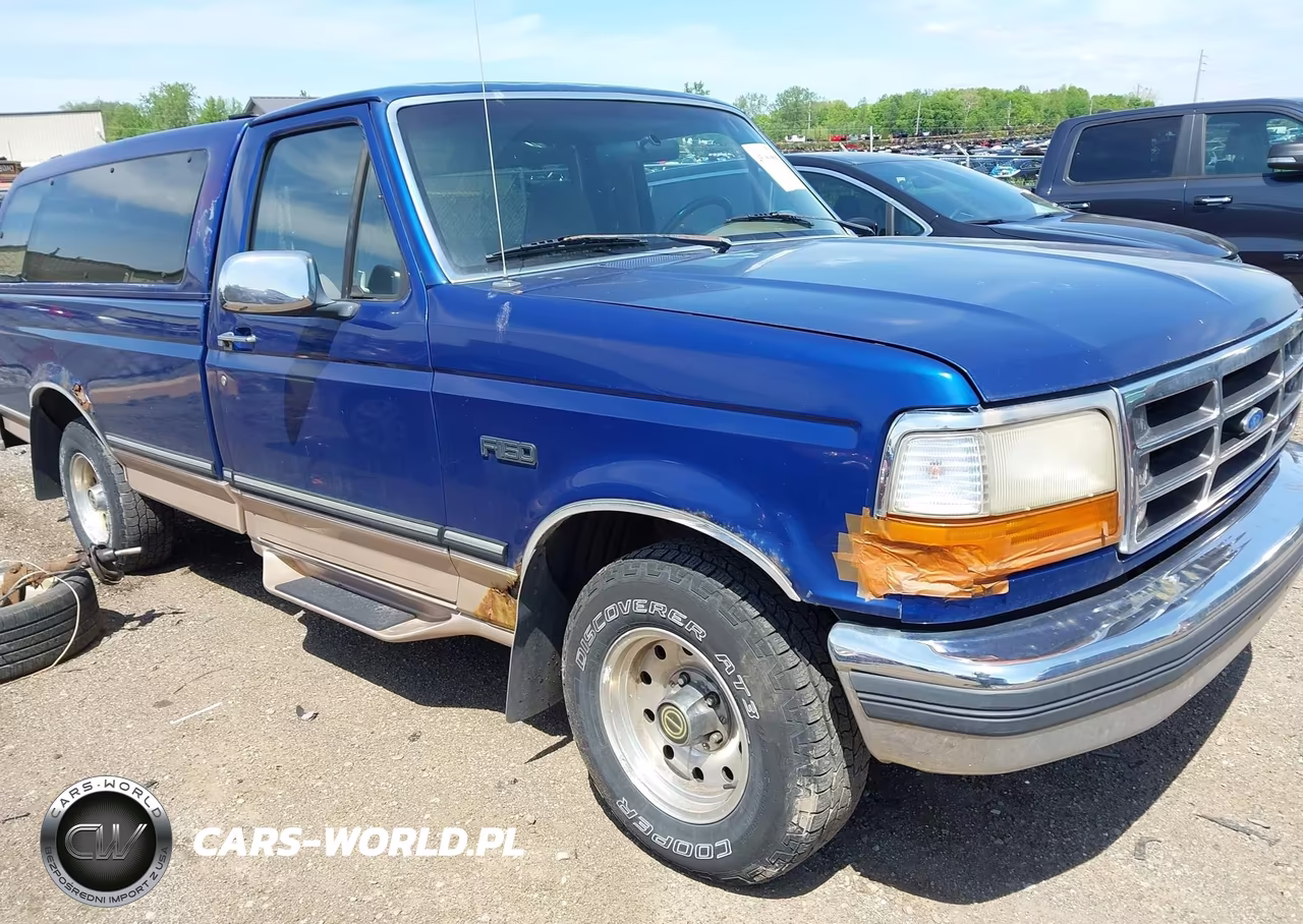 1996 Ford F150