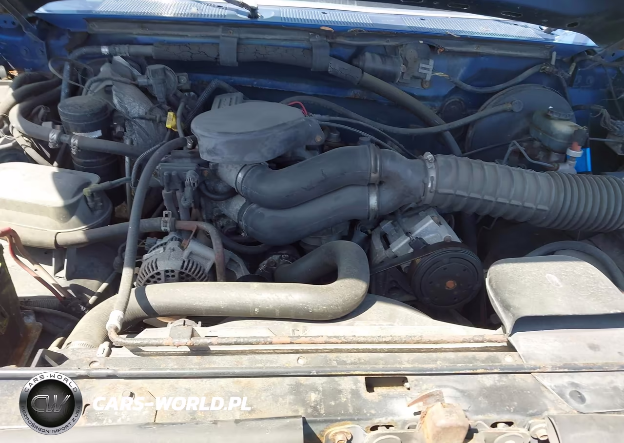 1996 Ford F150 VIN:1FTEF15H3TLA69471 - 10