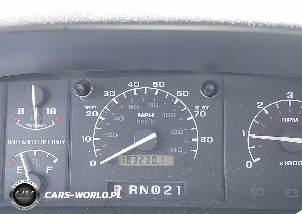 1996 Ford F150 VIN:1FTEF15H3TLA69471 - 7