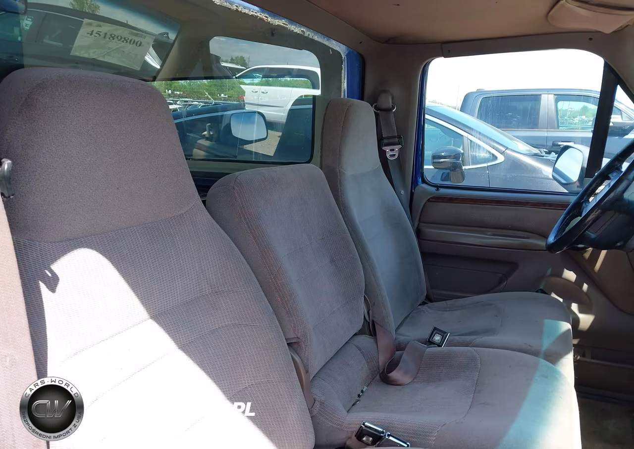 1996 Ford F150 VIN:1FTEF15H3TLA69471 - 8