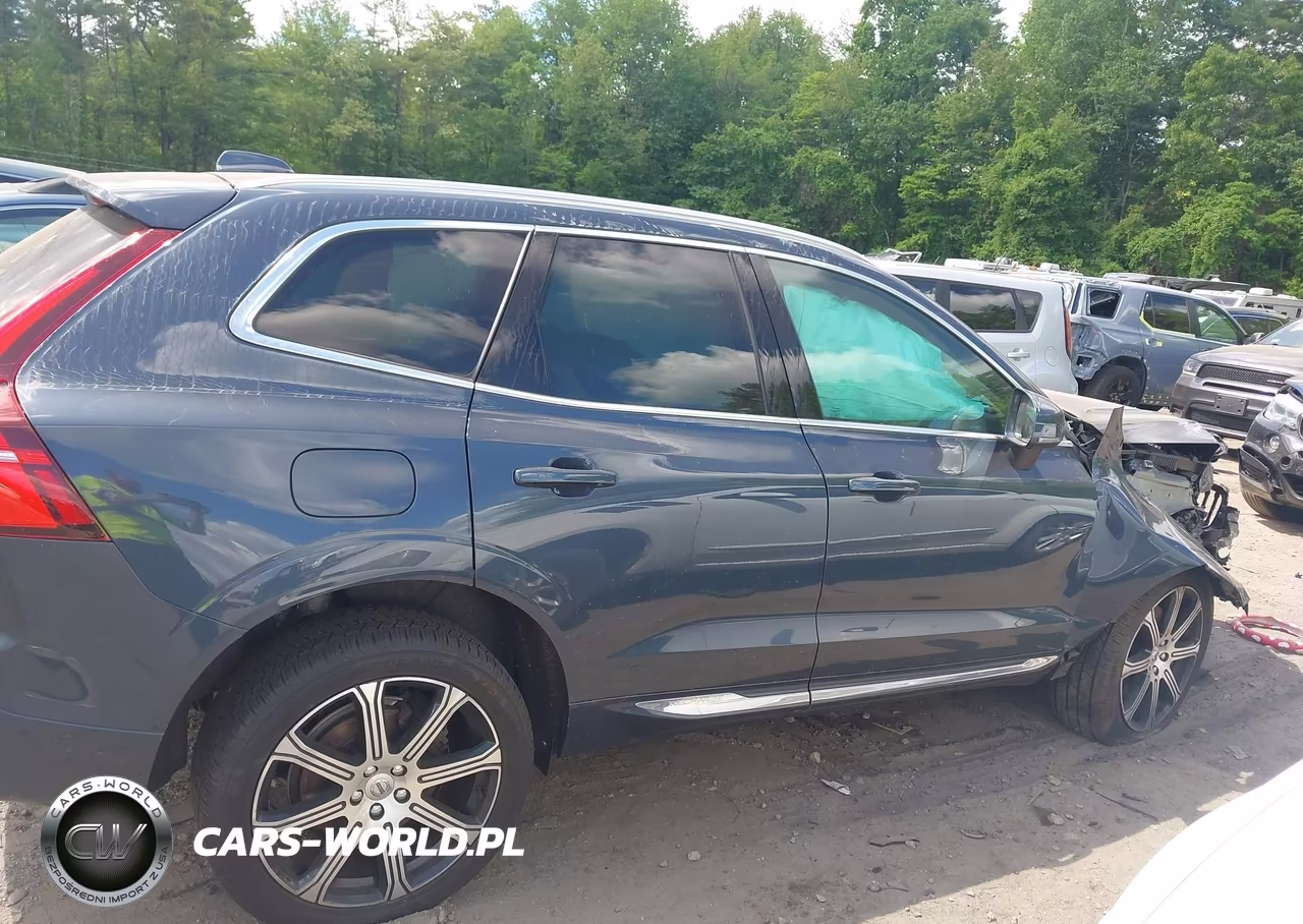 2021 Volvo Xc60 Recharge Plug-In Hybrid T8 Inscription VIN:YV4BR0DL1M1675923 - 13