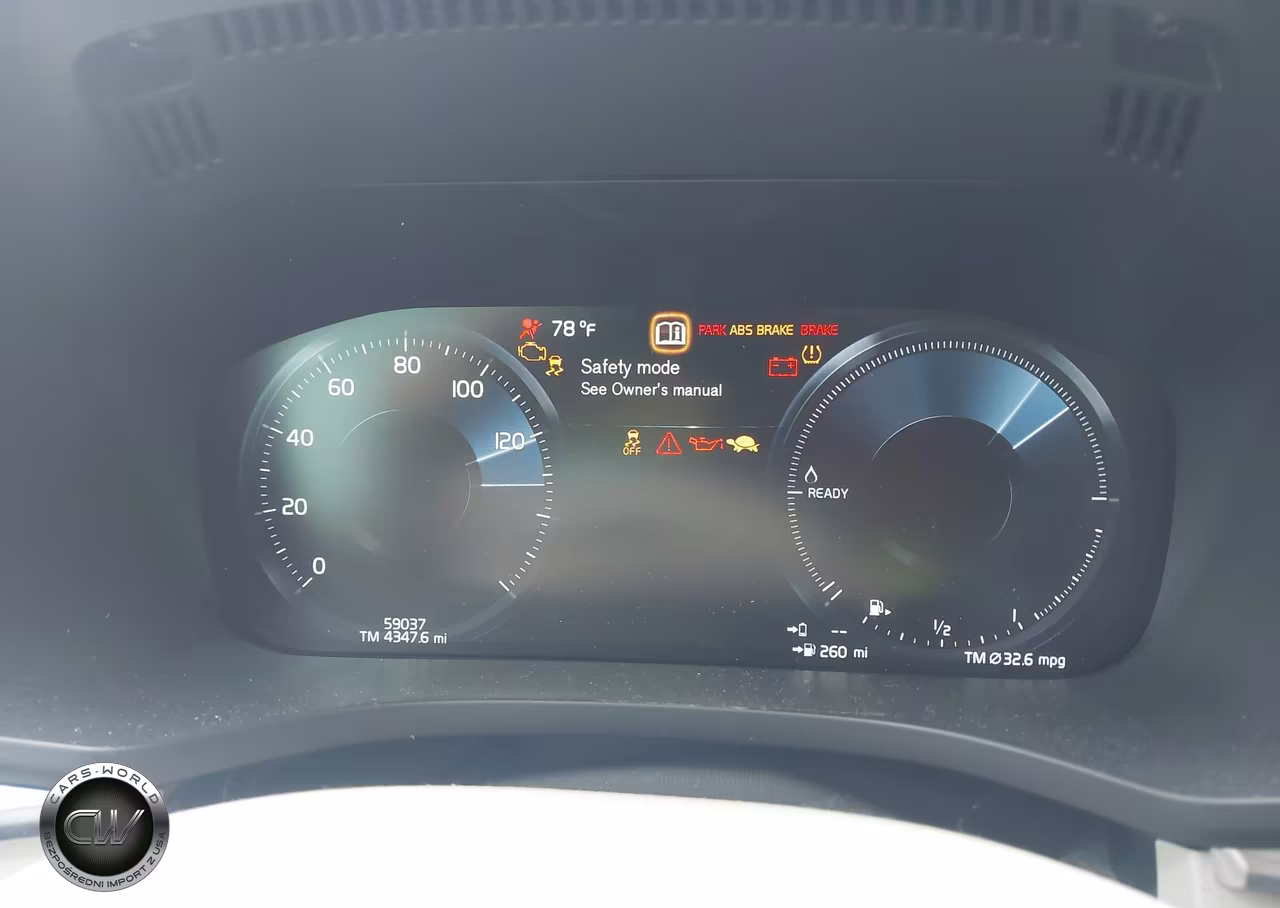 2021 Volvo Xc60 Recharge Plug-In Hybrid T8 Inscription VIN:YV4BR0DL1M1675923 - 7