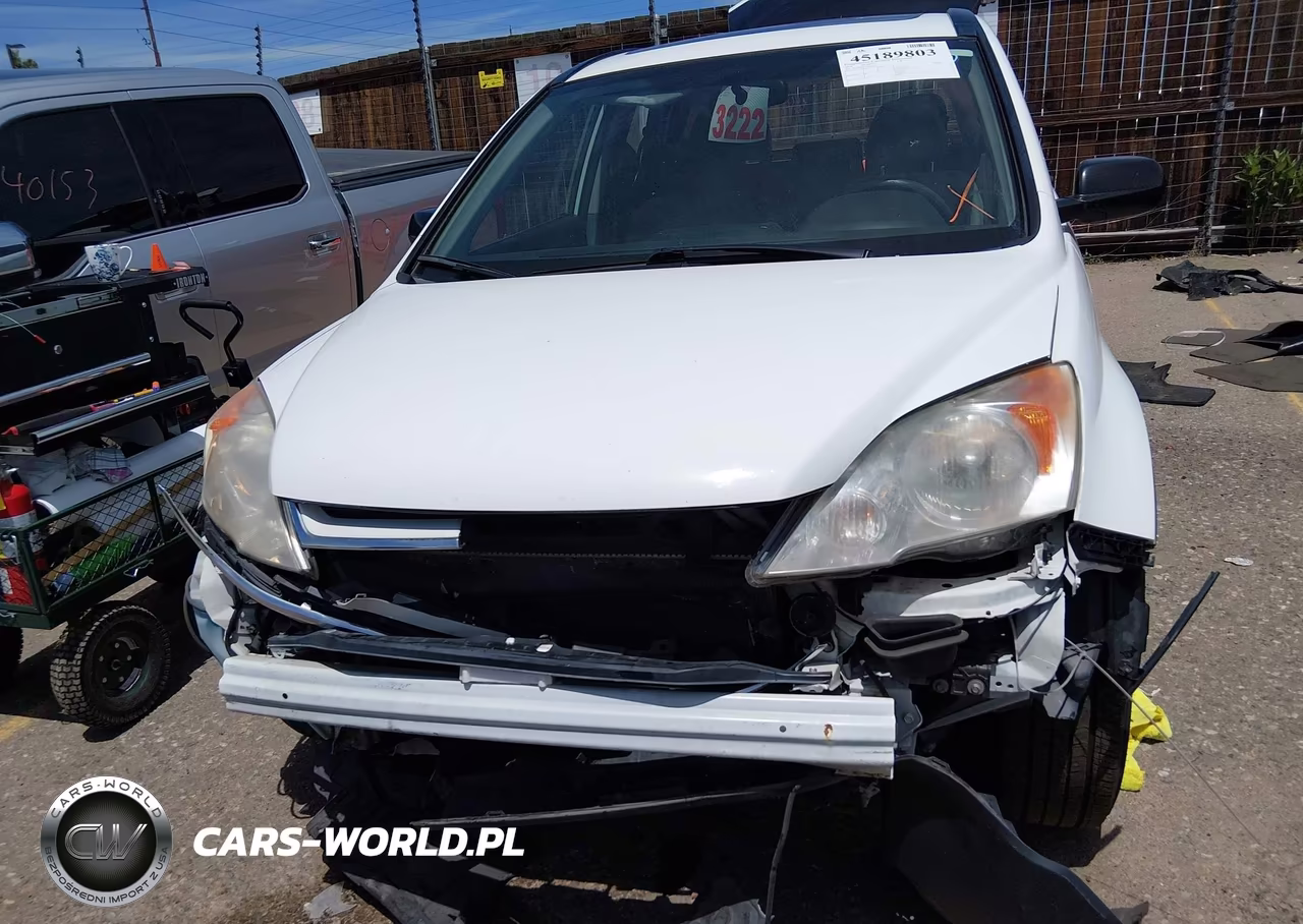 2010 Honda Cr-V Ex VIN:JHLRE4H53AC009567 - 12