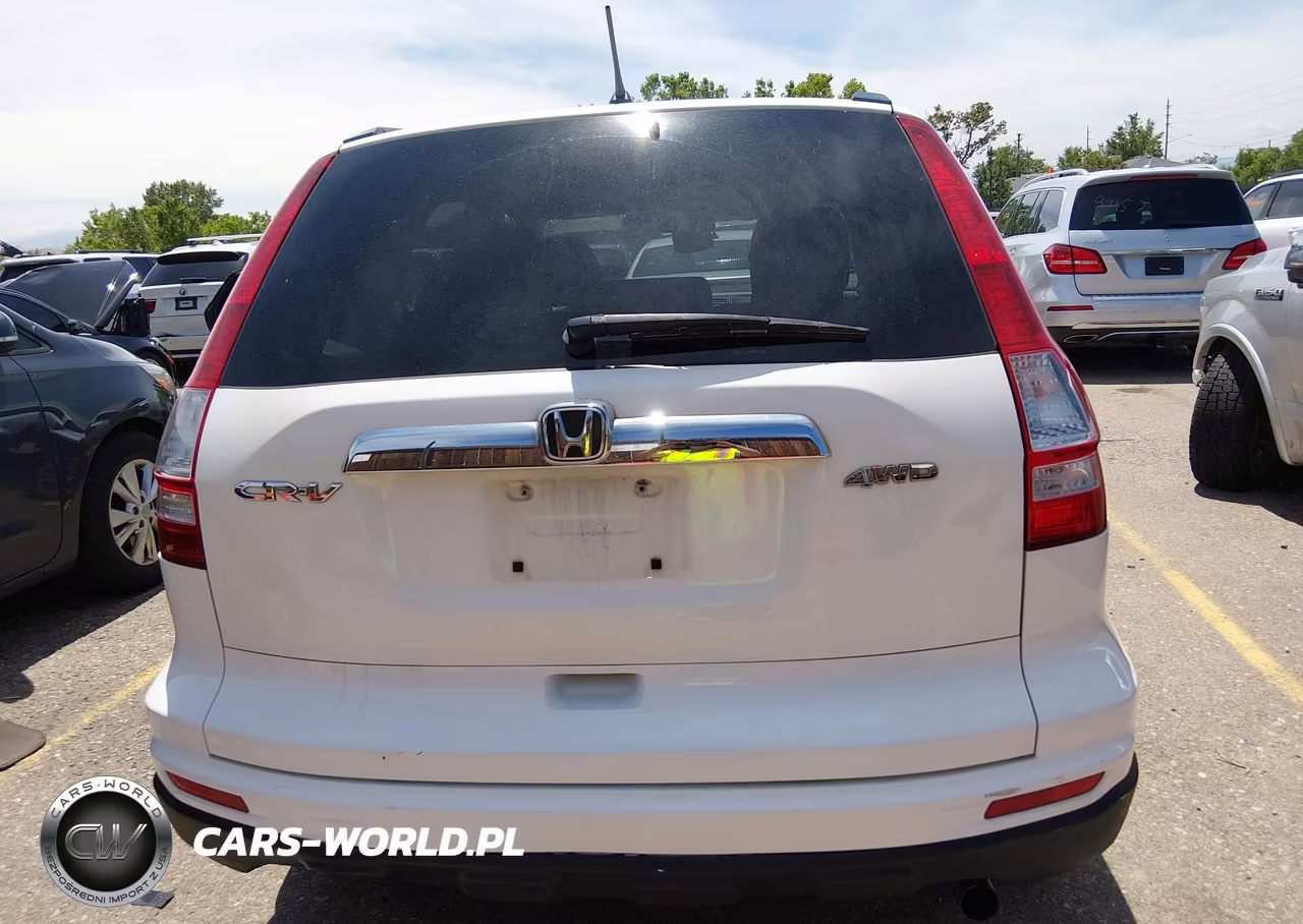 2010 Honda Cr-V Ex VIN:JHLRE4H53AC009567 - 16