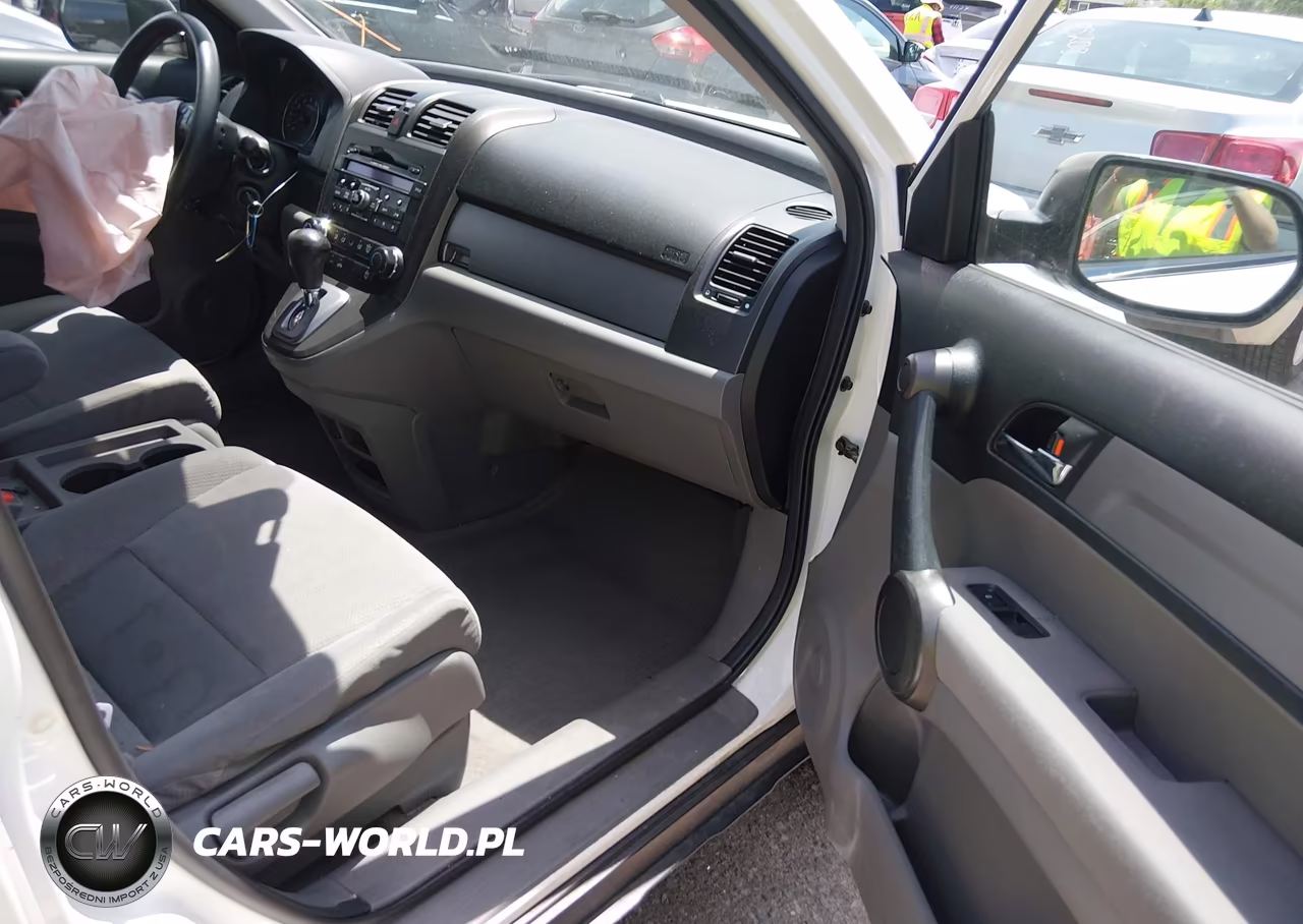 2010 Honda Cr-V Ex VIN:JHLRE4H53AC009567 - 5
