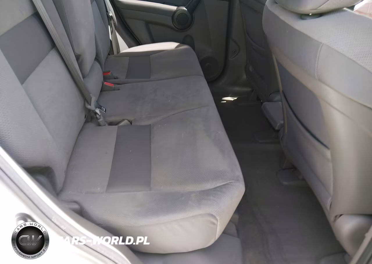 2010 Honda Cr-V Ex VIN:JHLRE4H53AC009567 - 8