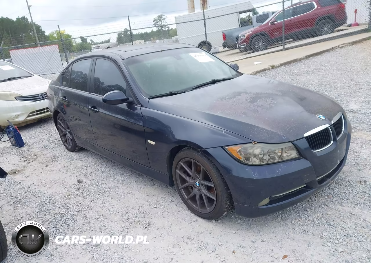 2008 BMW 328I