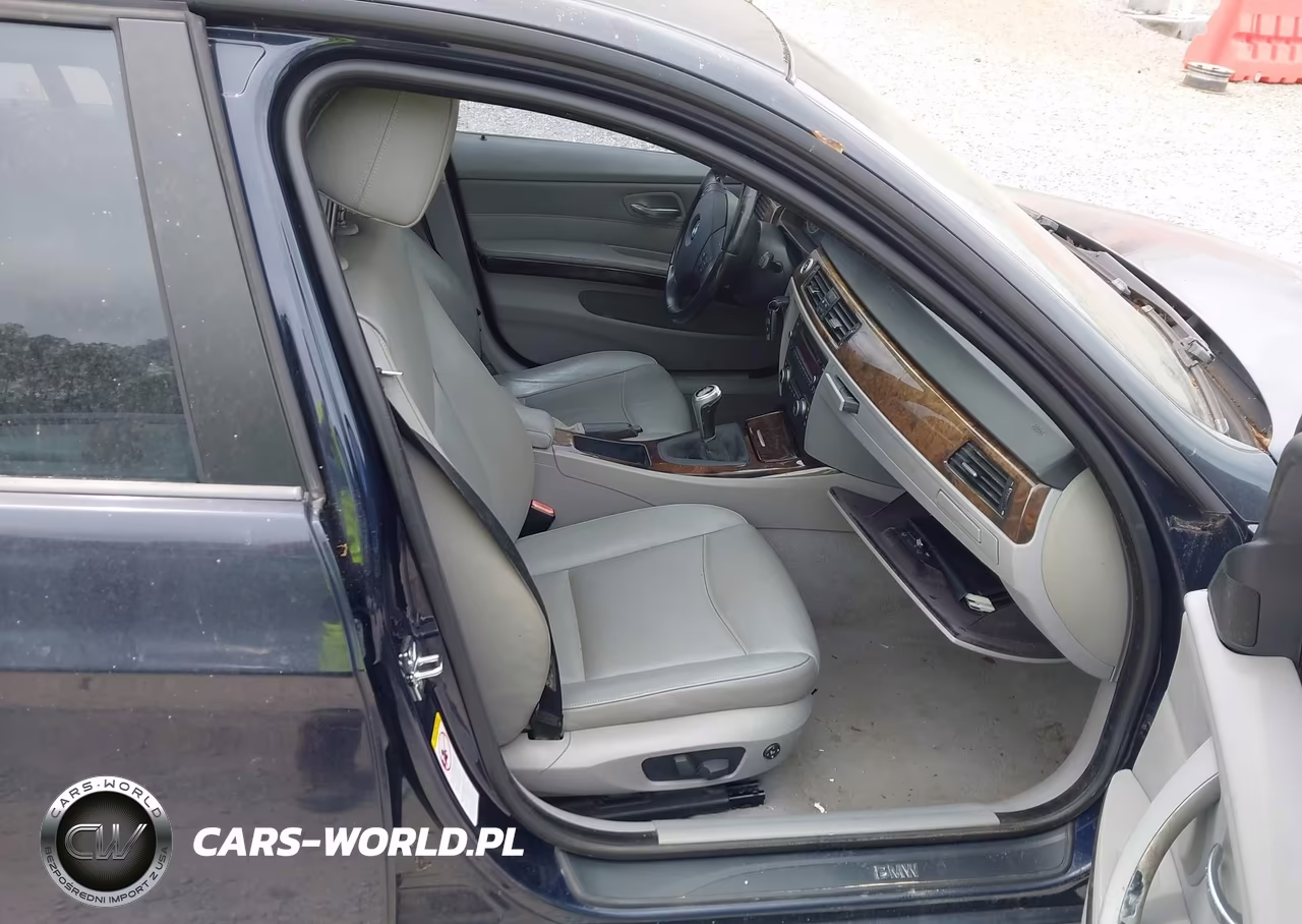 2008 BMW 328I VIN:WBAVA33558FV66270 - 5
