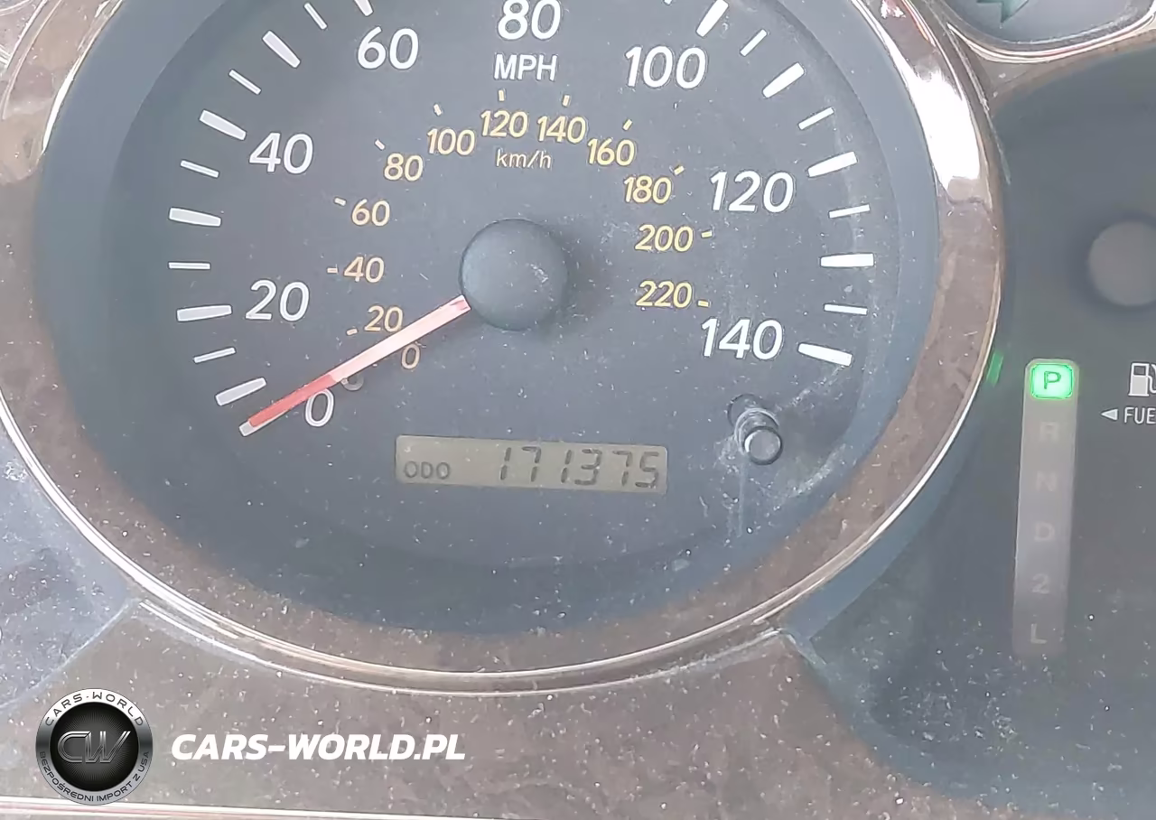 2003 Toyota Highlander Limited V6 VIN:JTEGF21A830110925 - 7