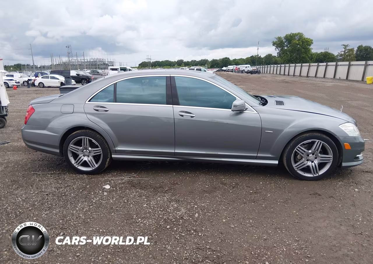 2012 Mercedes-Benz S 550 VIN:WDDNG7DB8CA428151 - 14