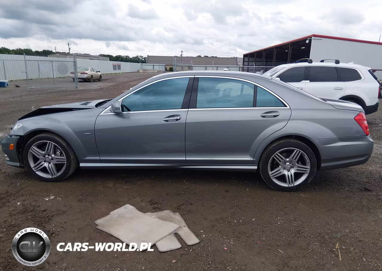 2012 Mercedes-Benz S 550 VIN:WDDNG7DB8CA428151 - 15