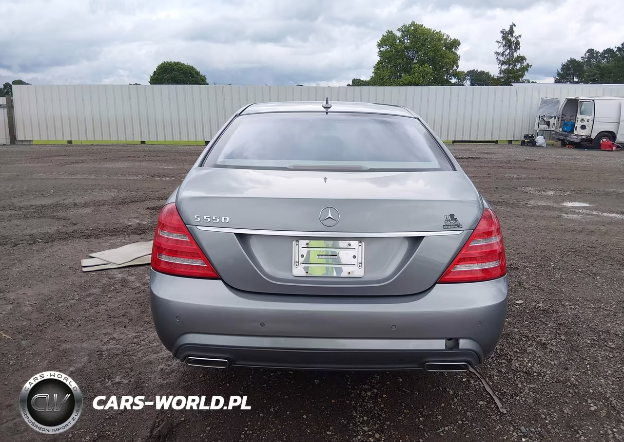 2012 Mercedes-Benz S 550 VIN:WDDNG7DB8CA428151 - 17