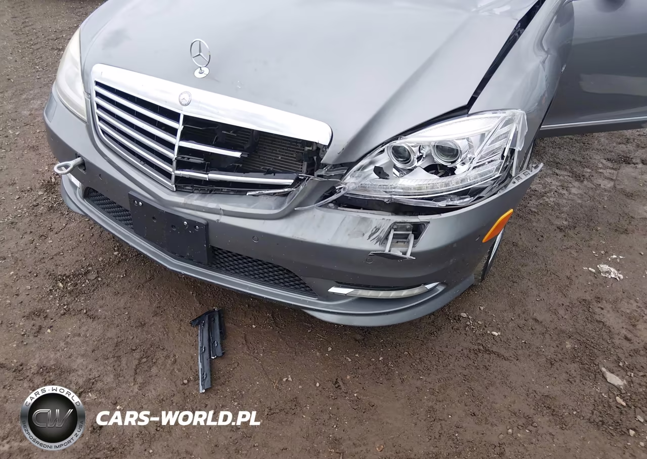 2012 Mercedes-Benz S 550 VIN:WDDNG7DB8CA428151 - 6