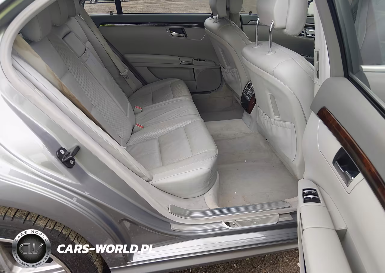 2012 Mercedes-Benz S 550 VIN:WDDNG7DB8CA428151 - 8