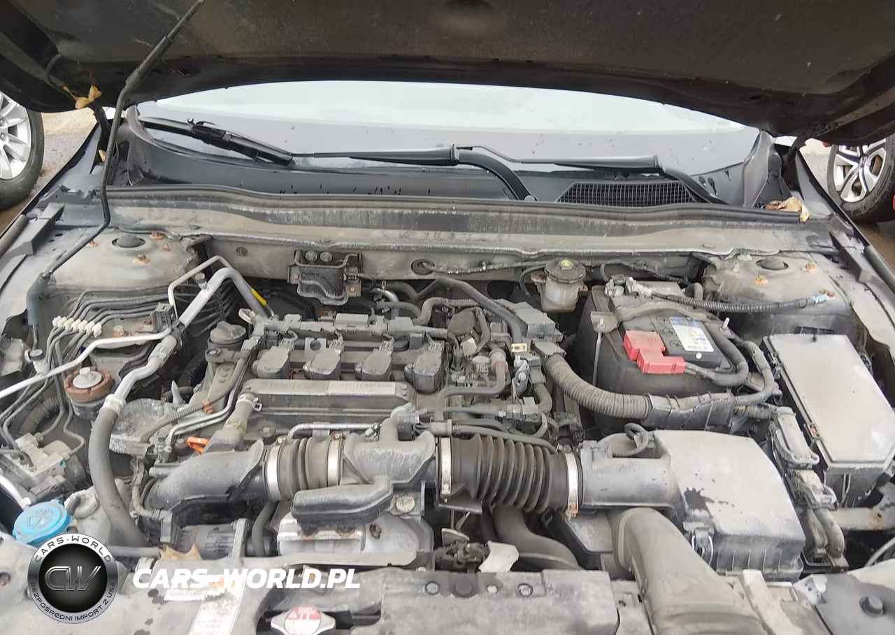 2018 Honda Accord Ex VIN:1HGCV1F4XJA224078 - 10