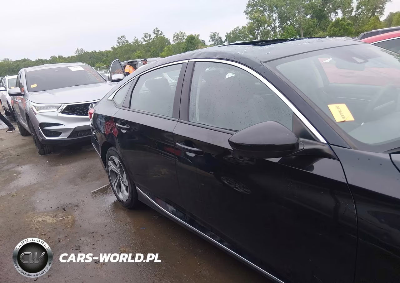2018 Honda Accord Ex VIN:1HGCV1F4XJA224078 - 13