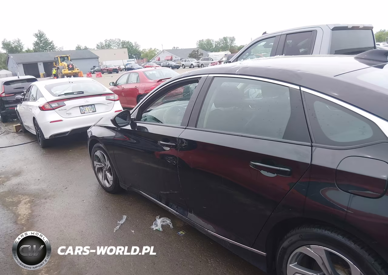 2018 Honda Accord Ex VIN:1HGCV1F4XJA224078 - 14