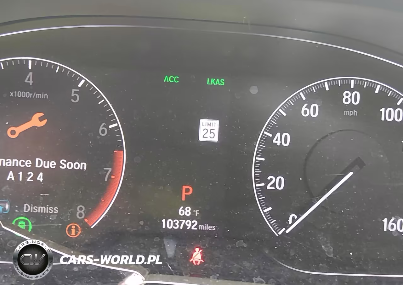 2018 Honda Accord Ex VIN:1HGCV1F4XJA224078 - 15