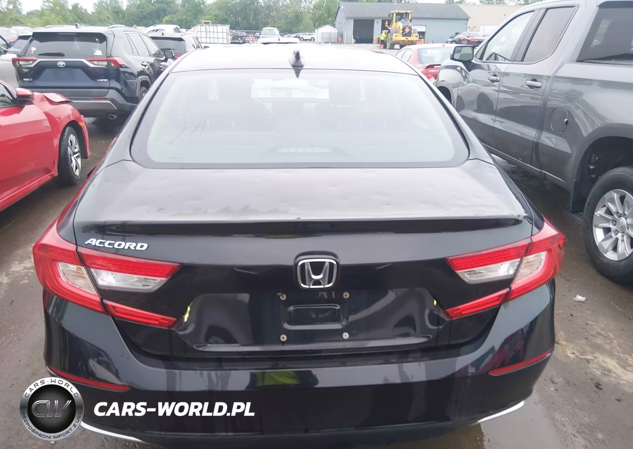 2018 Honda Accord Ex VIN:1HGCV1F4XJA224078 - 16