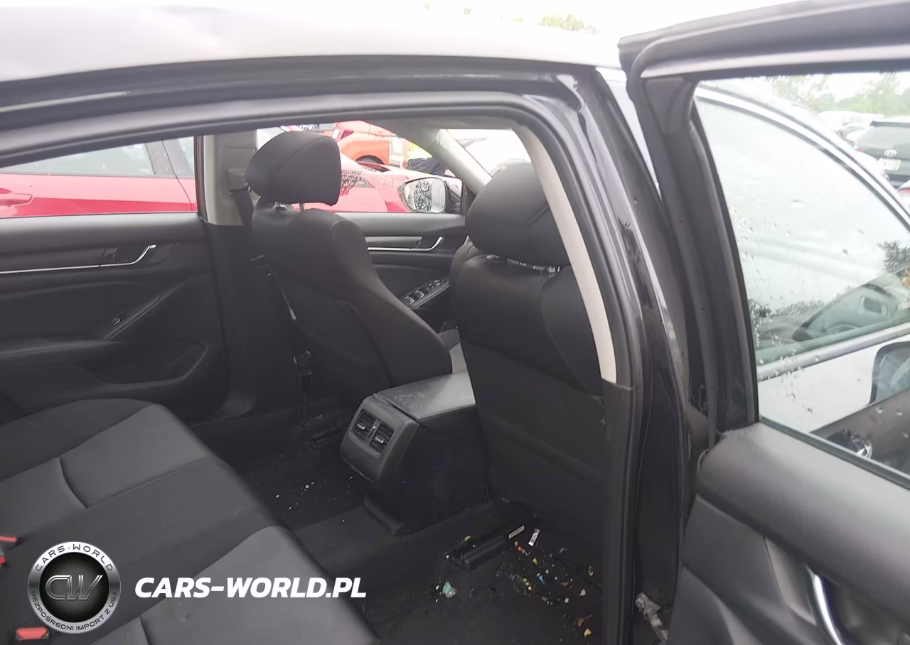 2018 Honda Accord Ex VIN:1HGCV1F4XJA224078 - 8