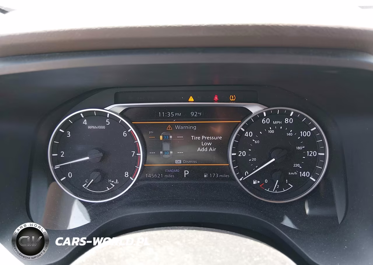 2022 Nissan Rogue Sv Fwd VIN:5N1BT3BA0NC733562 - 7