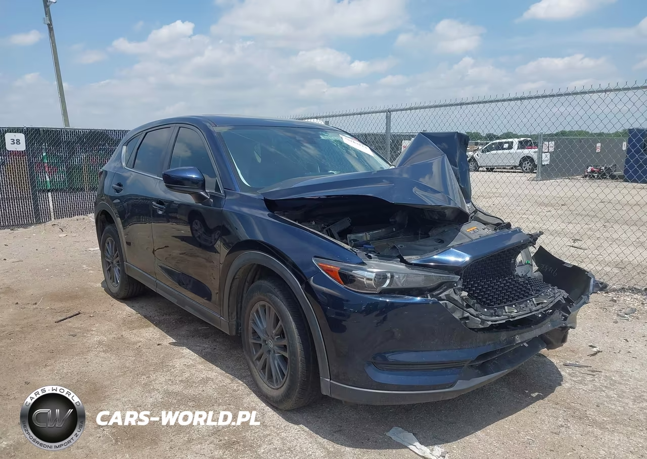 2021 Mazda Cx-5 Touring – zdjęcie 1 z 15
