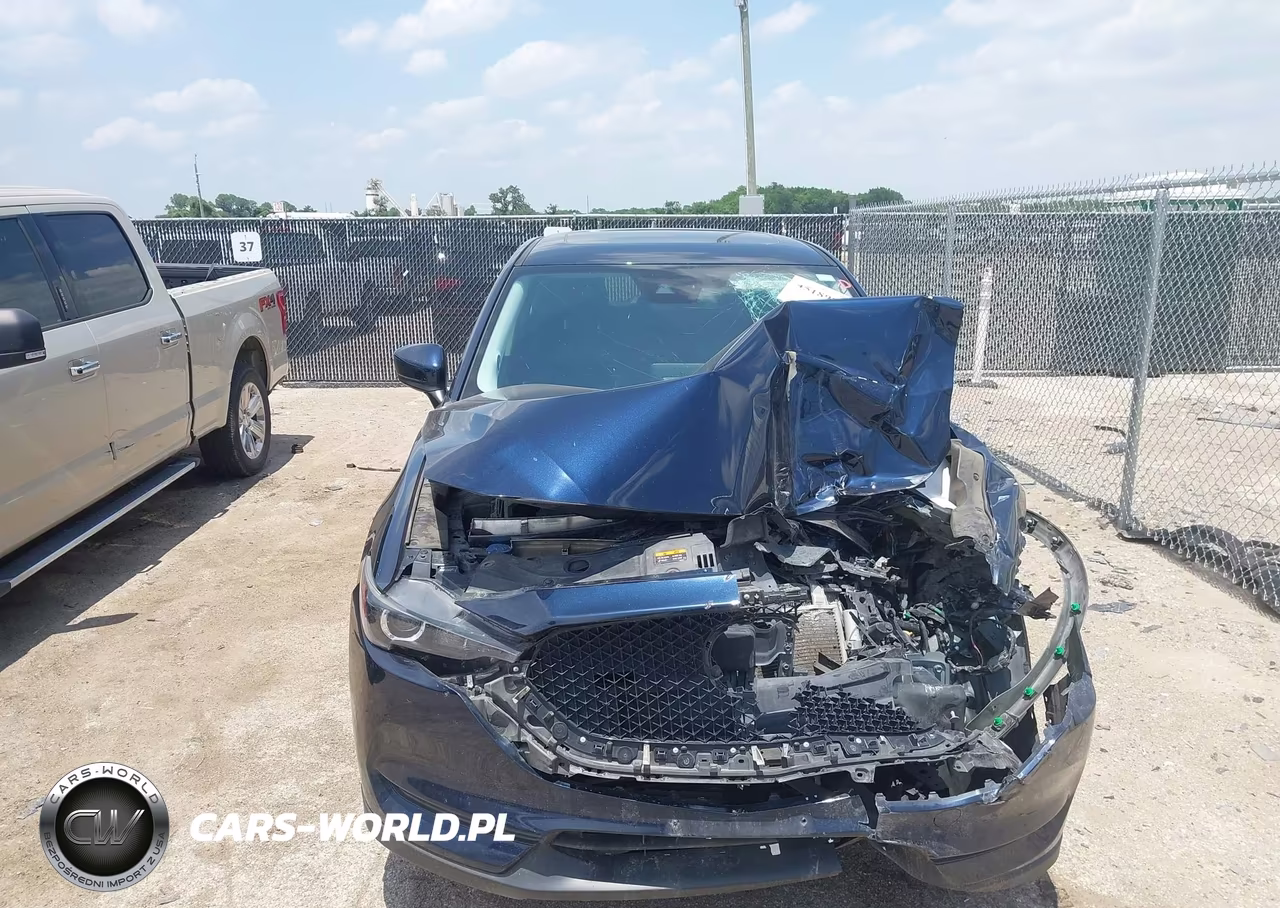2021 Mazda Cx-5 Touring VIN:JM3KFACM7M0315676 - 11