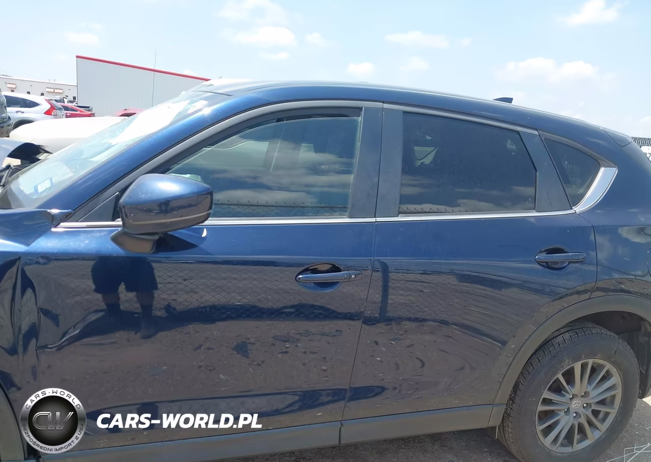 2021 Mazda Cx-5 Touring VIN:JM3KFACM7M0315676 - 13