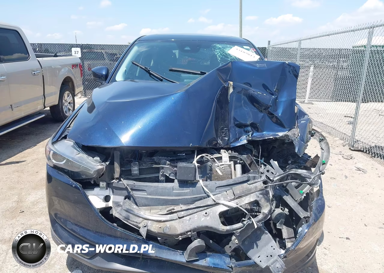 2021 Mazda Cx-5 Touring VIN:JM3KFACM7M0315676 - 6