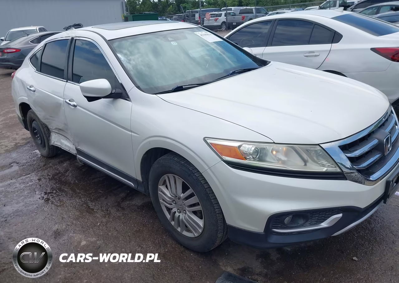 2014 Honda Crosstour Ex-L