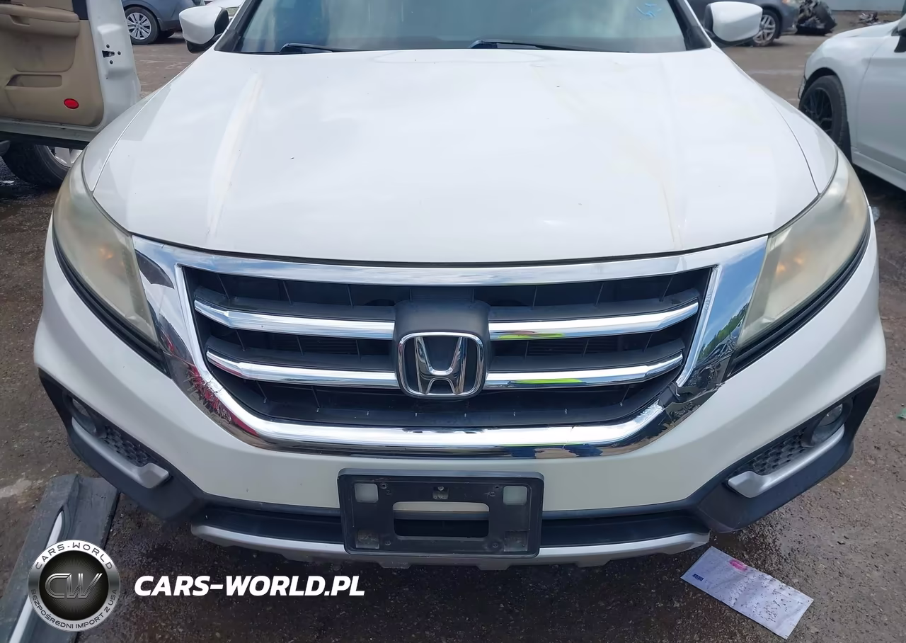 2014 Honda Crosstour Ex-L VIN:5J6TF3H52EL001373 - 13