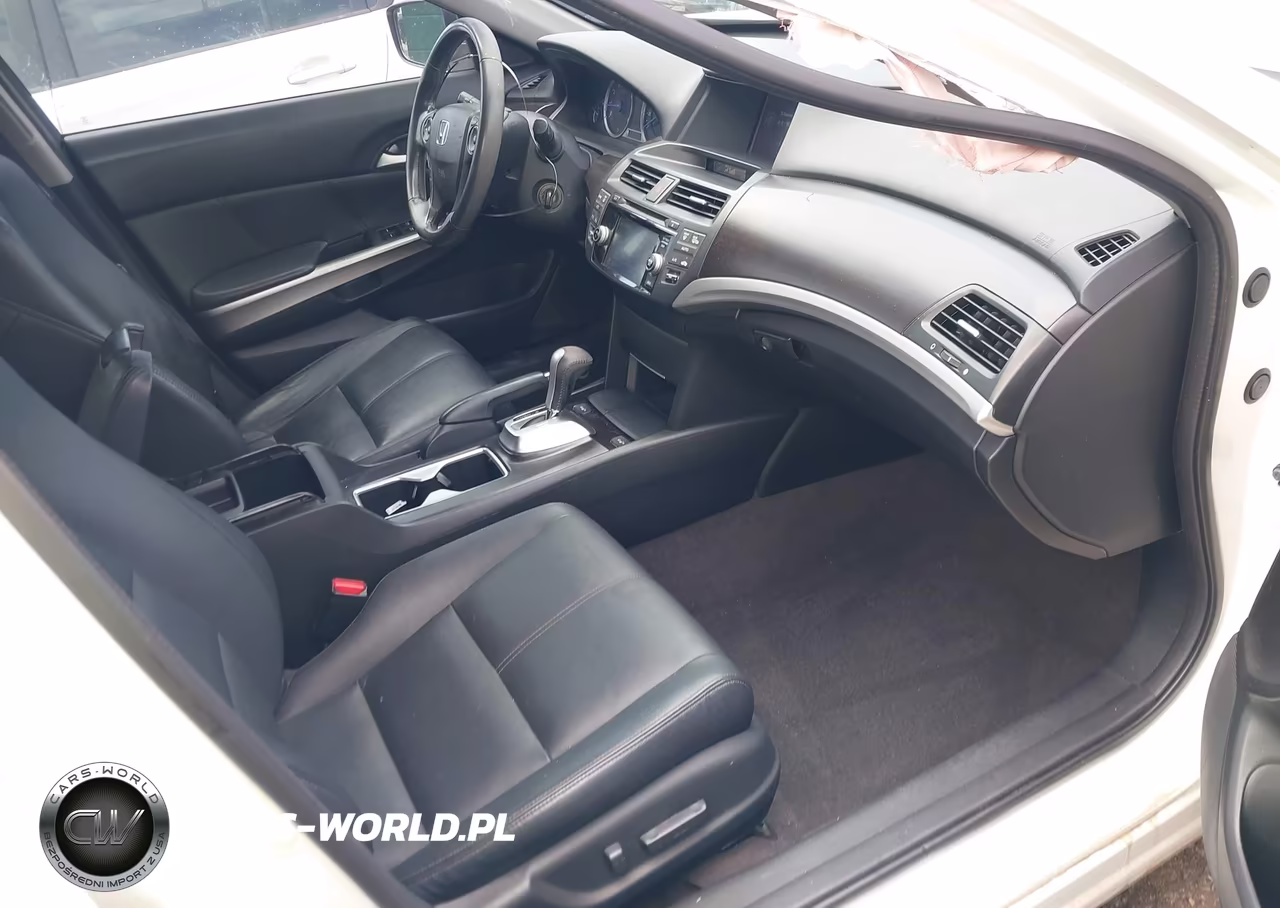 2014 Honda Crosstour Ex-L VIN:5J6TF3H52EL001373 - 5