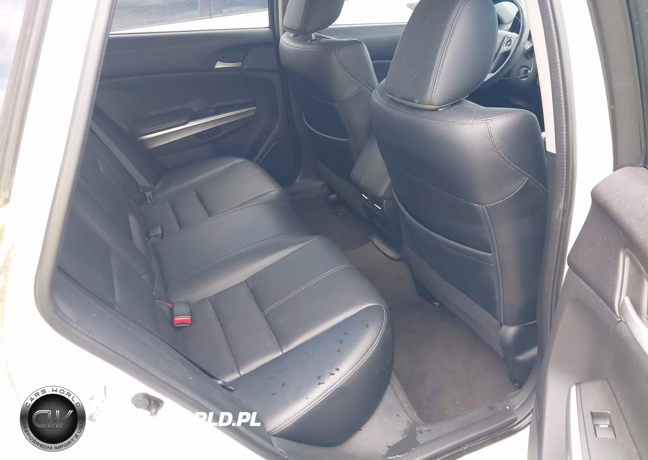2014 Honda Crosstour Ex-L VIN:5J6TF3H52EL001373 - 8