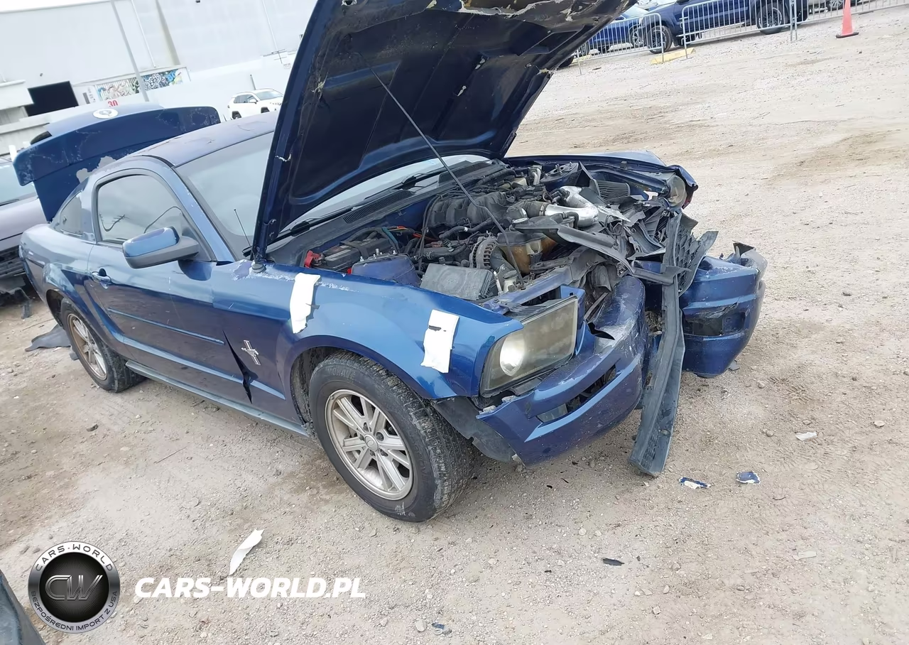 2008 Ford Mustang V6 Deluxe