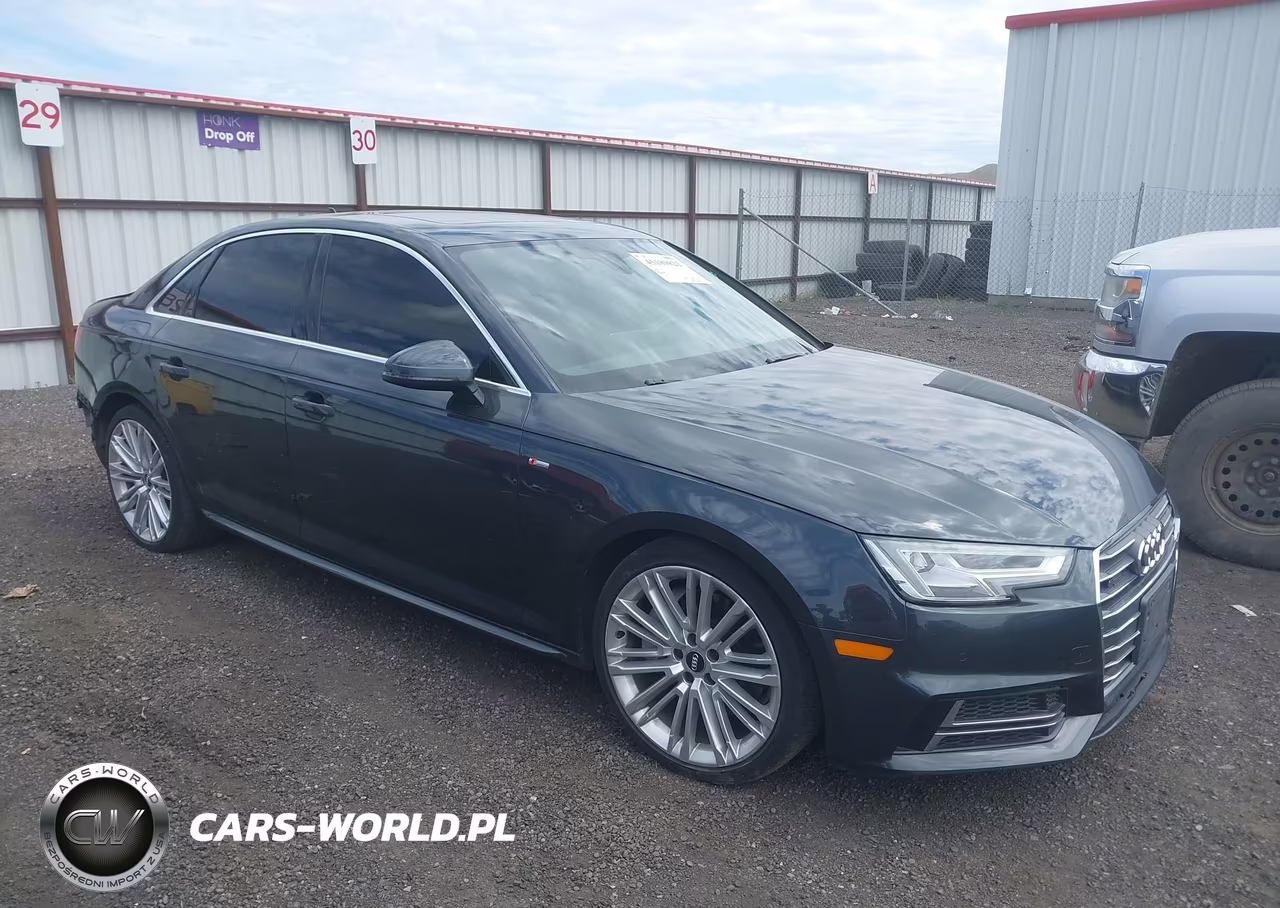 2017 Audi A4 2.0T Premium – zdjęcie 1 z 19