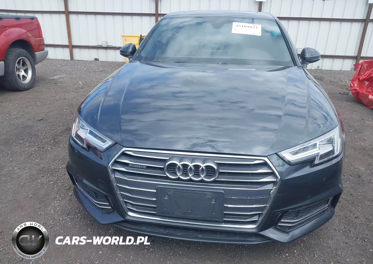 2017 Audi A4 2.0T Premium VIN:WAUENAF42HN070859 - 13