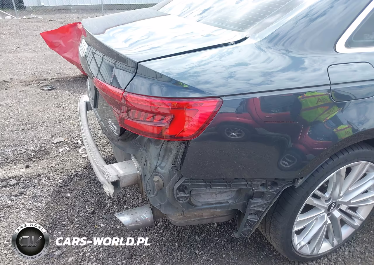 2017 Audi A4 2.0T Premium VIN:WAUENAF42HN070859 - 19